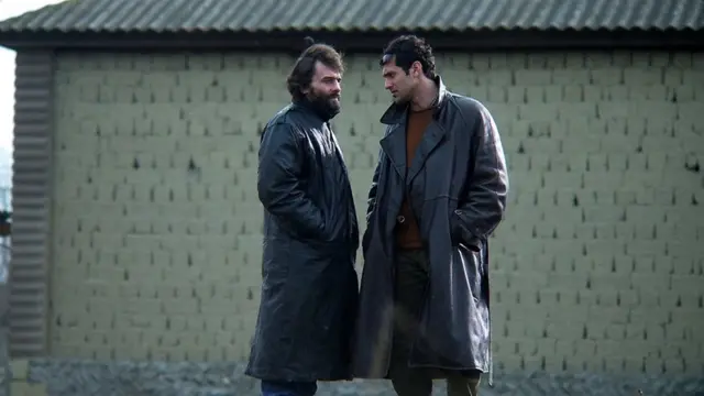 Кадр из фильма "Кредит на убийство"