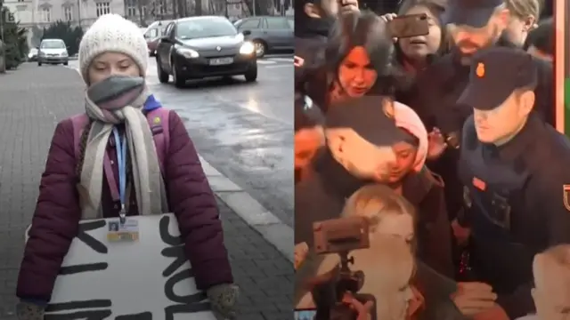 ग्रेटा थनबर्ग