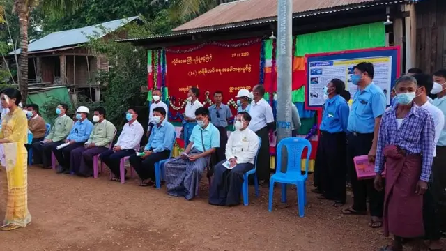 ဦးတင်နွယ်ဦးကို သဘာဝဘေး အန္တရာယ် စီမံခန့်ခွဲမှု ဆိုင်ရာ ဥပဒေ ပုဒ်မ ၂၅ နဲ့တရားစွဲ