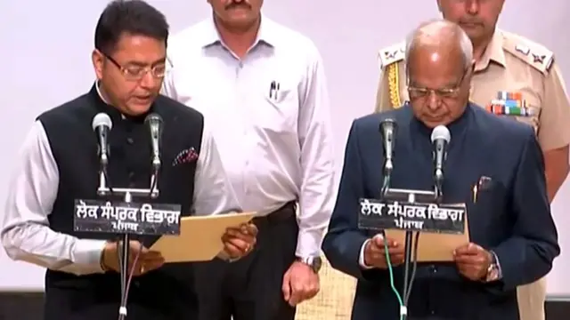 ਅਮਨ ਅਰੋੜਾ