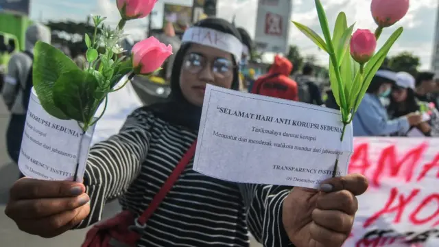 HARI ANTI KORUPSI 2019