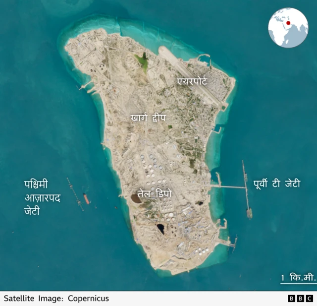 खार्ग द्वीप