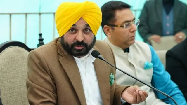 ਭਗਵੰਤ ਮਾਨ