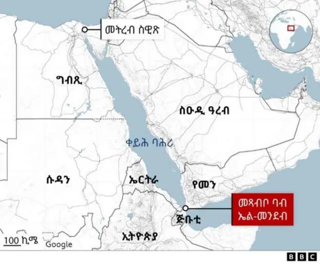 መጻብቦ ባብ ኤል-መንደብ