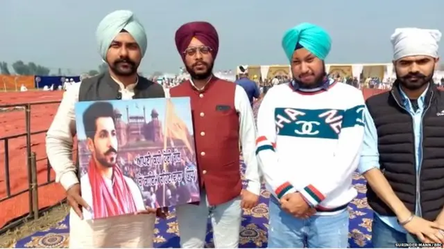 ਦੀਪ ਸਿੱਧੂ