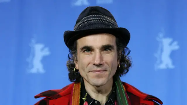 Daniel Day-Lewis