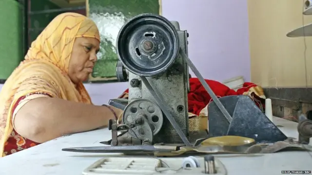 ਨਰੋਦਾ ਪਾਟੀਆ, ਆਏਸਾ ਬਾਨੋ