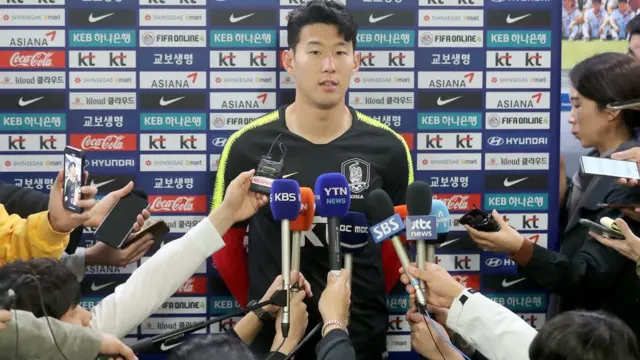 Son Heung-min