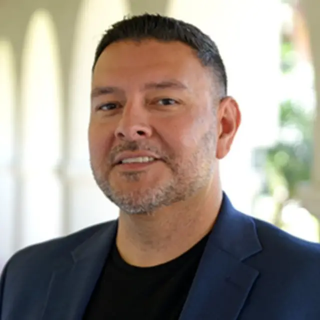 Imagen del profesor Nathien Rodríguez