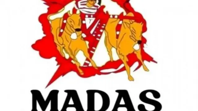 Lambang ormas Madas.