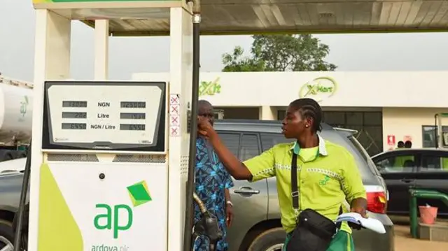 Mafuta ya bei nafuu yanaonekana na Wanigeria wengi kama haki yao kutokana na utajiri wa mafuta nchini humo