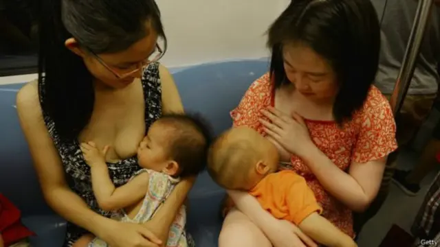 பாலூட்டும் தாய்