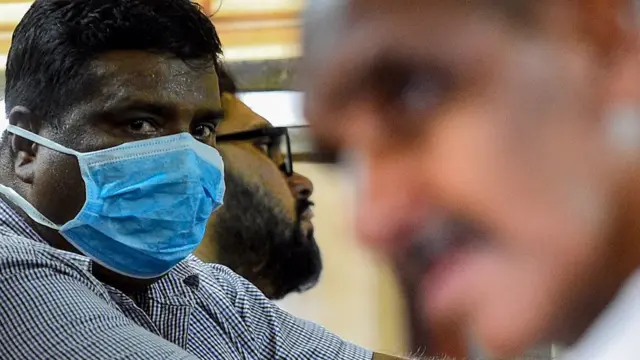 கொரோனா வைரஸ்: உயரும் பாதிக்கப்பட்டவர்களின் எண்ணிக்கை - இலங்கையின் நிலை என்ன?