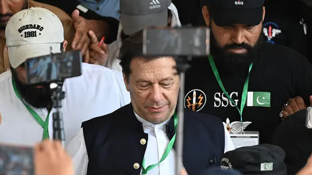 इमरान ख़ान