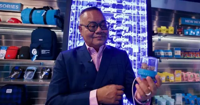 தாய்லாந்து, கஞ்சா, போதைப்பொருள்