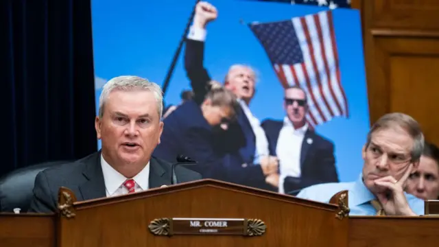 James Comer 