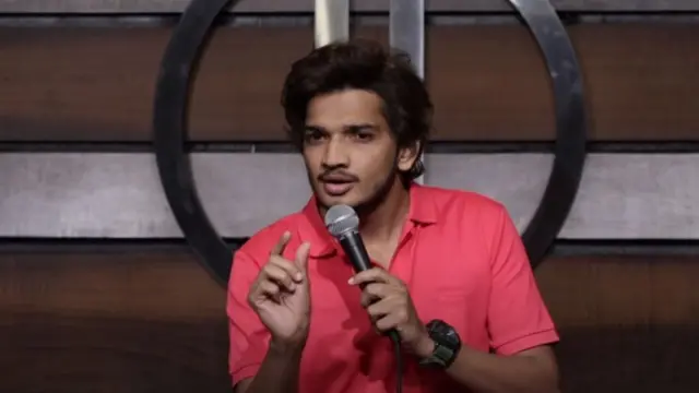 मुनव्वर फ़ारूक़ी 