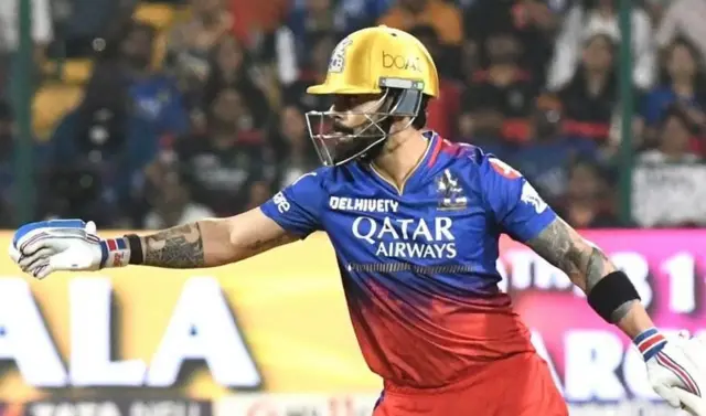  વિરાટ કોહલી