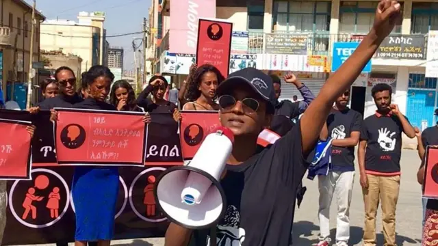 ጾታዊ መጥቃዕቲ ዝኹንን ሰልፊ