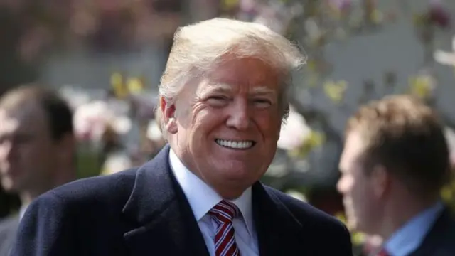 ਡੌਨਲਡ ਟਰੰਪ