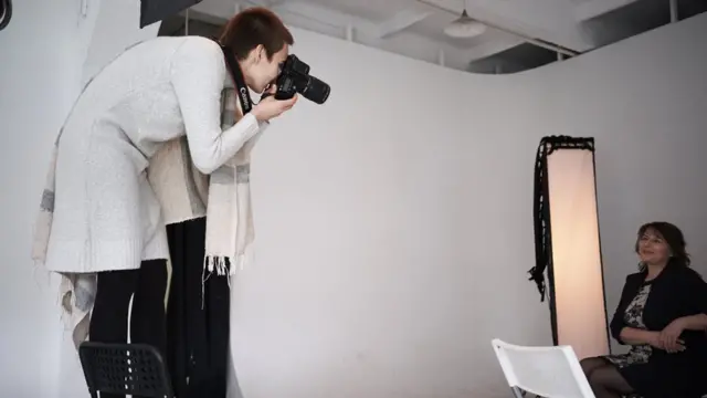 Фотограф проекта Даша Бубен