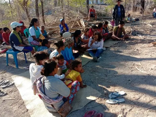 Masyarakat adat Besipae