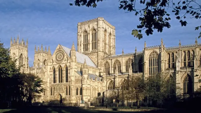 Йоркский собор