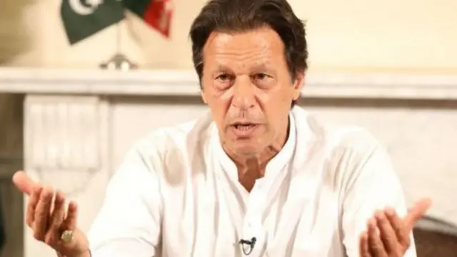 इम्रान खान