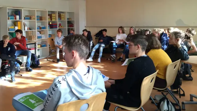 Escuela Evangélica Berlín Centro