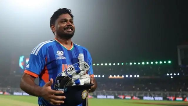 టీ20 ప్రపంచకప్, సంజూ శాంసన్