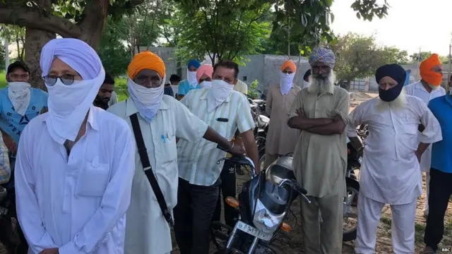 ਪੰਜਾਬ ਦੇ ਪਿੰਡਾਂ ਦੇ ਲੋਕਾਂ ਨੂੰ ਕਿਉਂ ਨਹੀਂ ਹੈ ਕੋਵਿਡ ਟੈੱਸਟ ਉੱਤੇ ਭਰੋਸਾ
