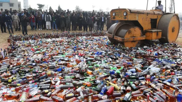 लाहौर शराब