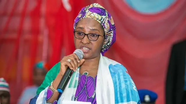 Zainab Shamsuna Ahmed