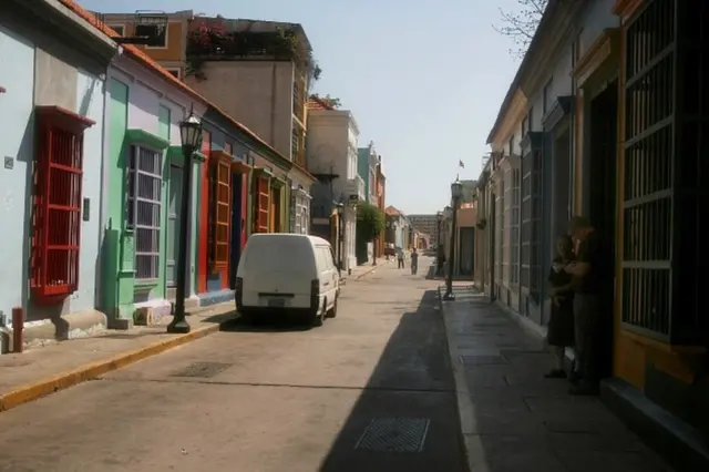 rua Carabobo