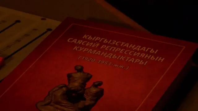 Б. Абдырахманов: Китепти колуна алган ар бир киши ушундай эле сезимде болуп, жүрөгү зырп этет го дейм. Себеби, элестетиңиз сыздаган 20 000 адамдын чоо-жайы том болуп топтолуп, колуңузда турса...