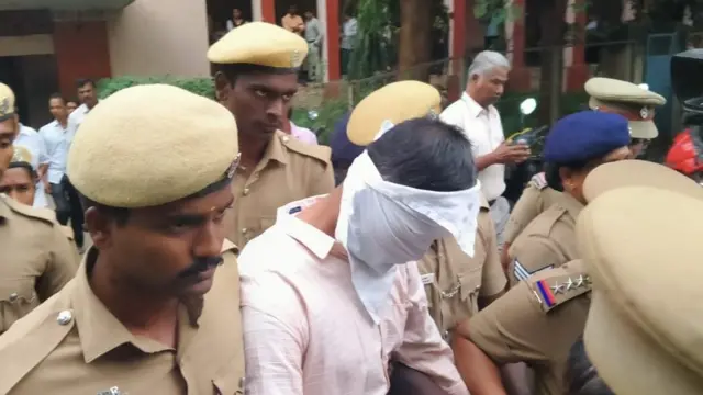 கோவை சிறுமி கொலை வழக்கு