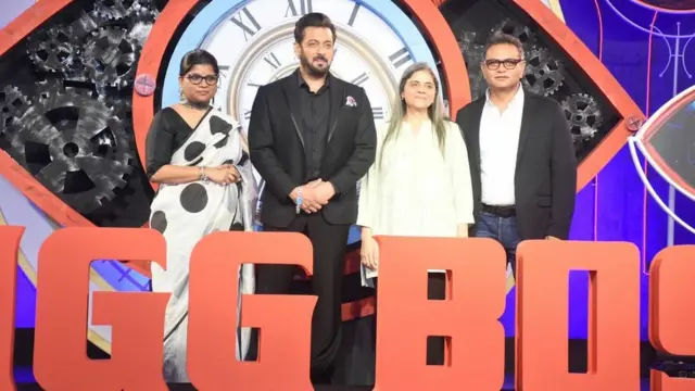 सलमान ख़ान, बिग बॉस 16