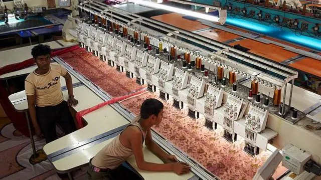 कापड उद्योग