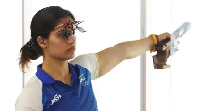 ਮਨੂ ਭਾਕਰ