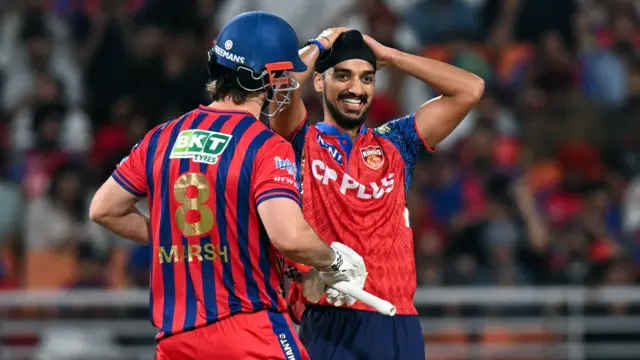 பஞ்சாப் கிங்ஸ் படகில் விழுந்த முதல் ஓட்டை... ஆனால், இது பெரிய ஓட்டை!