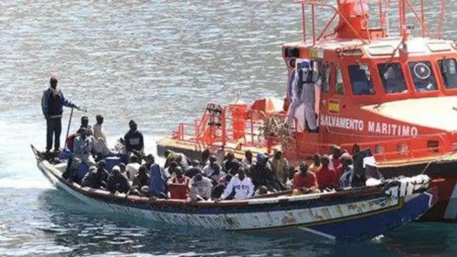 Hatsarin da ake shiga ya banbanta, dangane da irin kwale-kwalen da ake ciki.