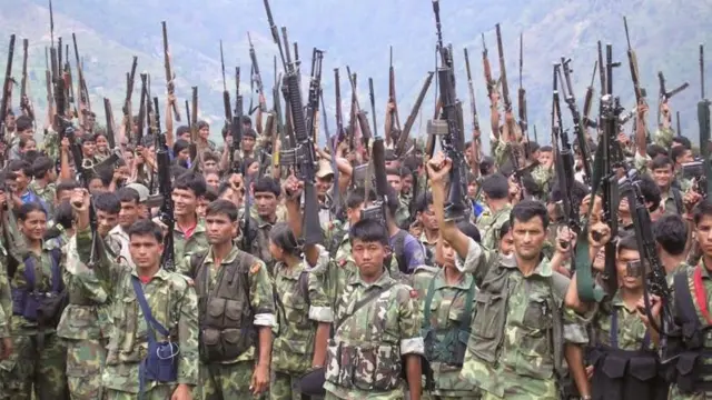 माओवादी 