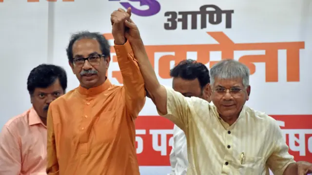 प्रकाश आंबेडकर