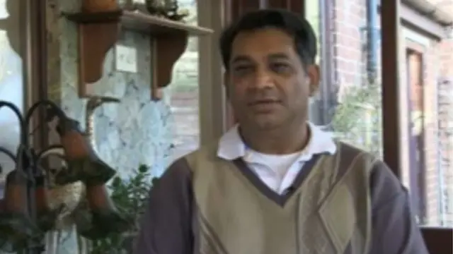 रबी शंकर चौधरी