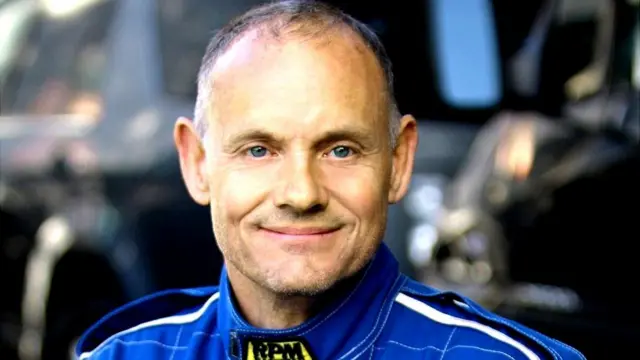 ڈیوڈ مے مین