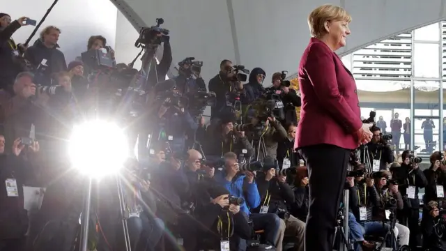 อังเกลา แมร์เคิล