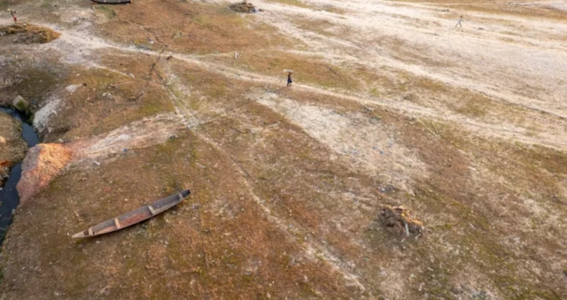 શુષ્ક પ્રદેશ