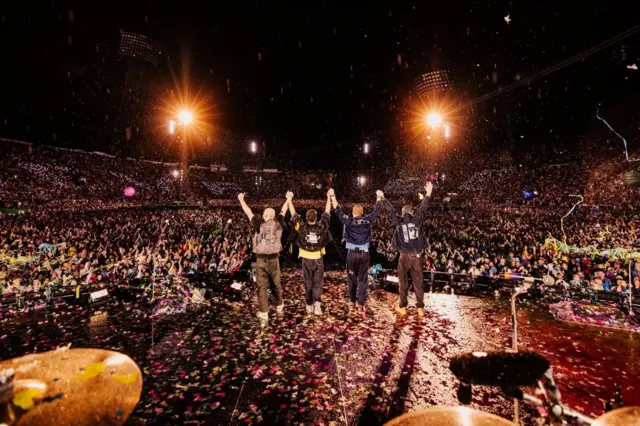 ਕੋਲਡਪਲੇਅ 