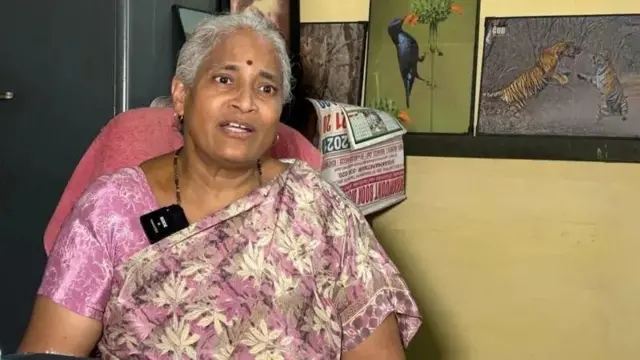 ਪ੍ਰੋਫੈਸਰ ਮੰਜੁਲਤਾ 