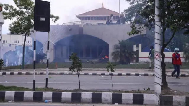 నేపాల్, నిరసనలు, సోషల్ మీడియా బ్యాన్, జెన్ జడ్ ఉద్యమం